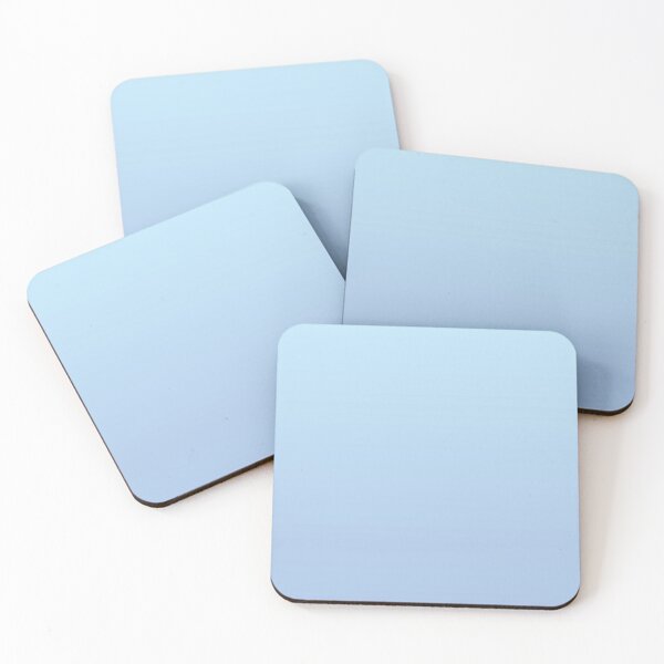 Item preview, Winter Snow Blue Color gradient designed and sold by hockeng.