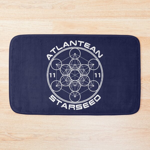 Item preview, Atlantean Starseed Sacred Geometry designed and sold by RycoTokyo81.
