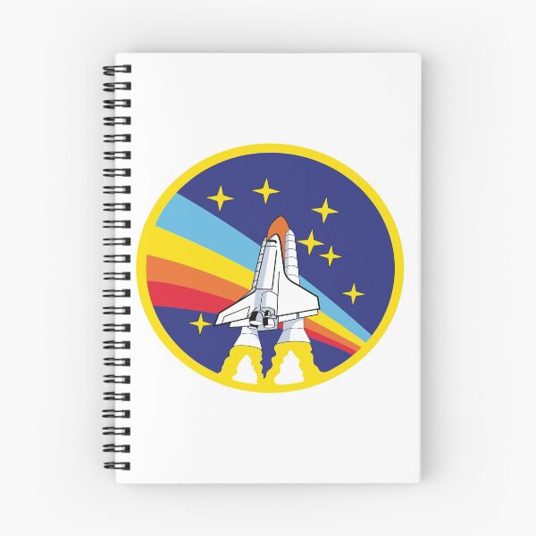 Item preview, rainbow rocket shuttle designed and sold by binti163.