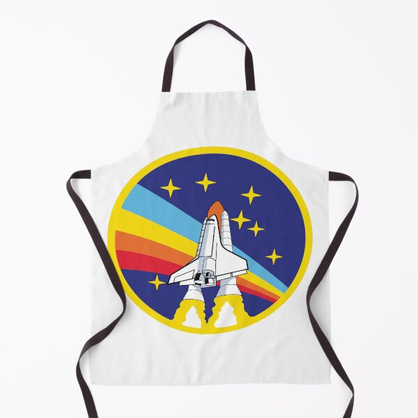 Item preview, rainbow rocket shuttle designed and sold by binti163.