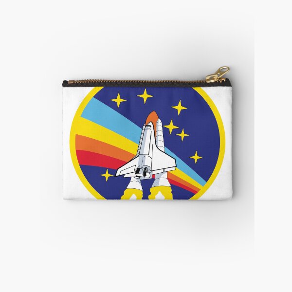 Item preview, rainbow rocket shuttle designed and sold by binti163.