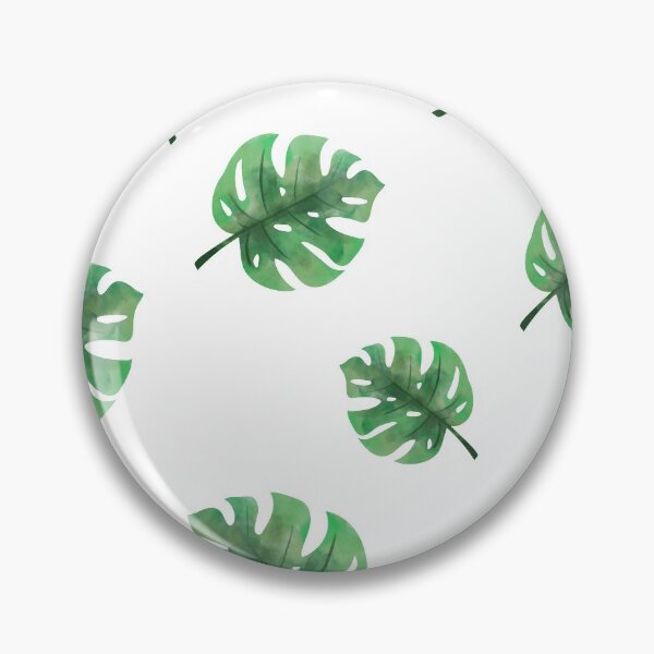 Item preview, Monstera leaf patterns designed and sold by afrapaints.