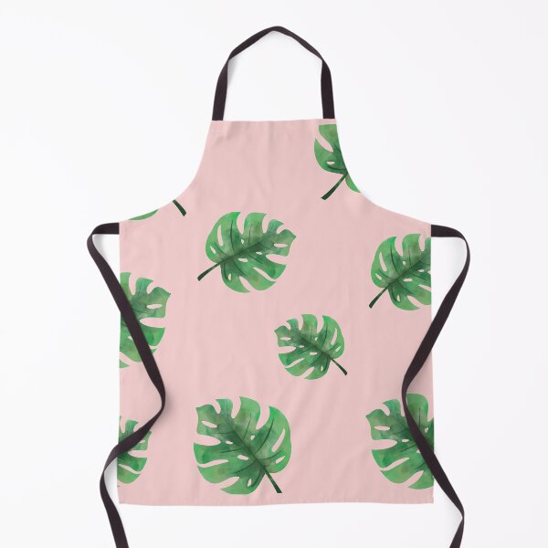 Item preview, Monstera leaf patterns designed and sold by afrapaints.