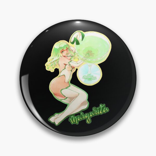 Item preview, Margarita designed and sold by Otomo-san.