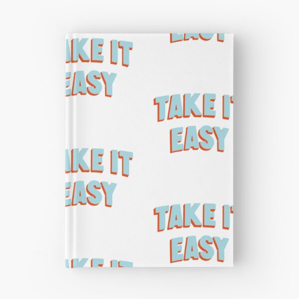 Item preview, Take it Easy designed and sold by nataliazaragoza.