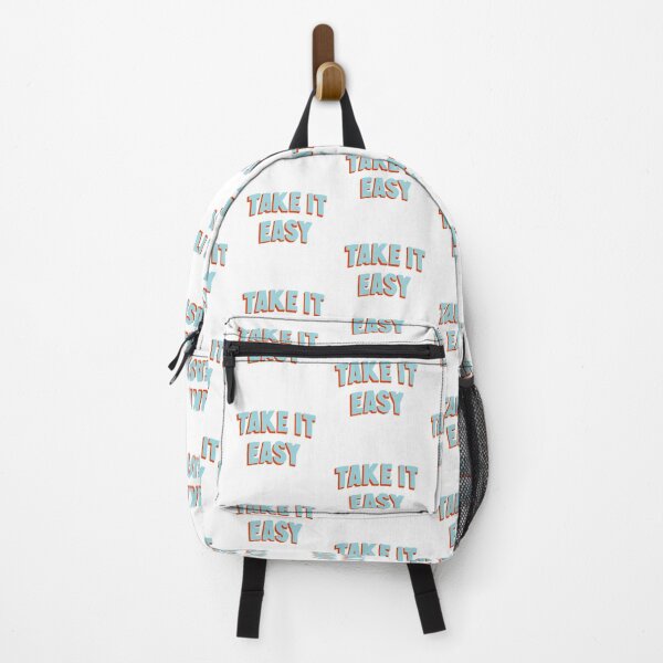 Item preview, Take it Easy designed and sold by nataliazaragoza.