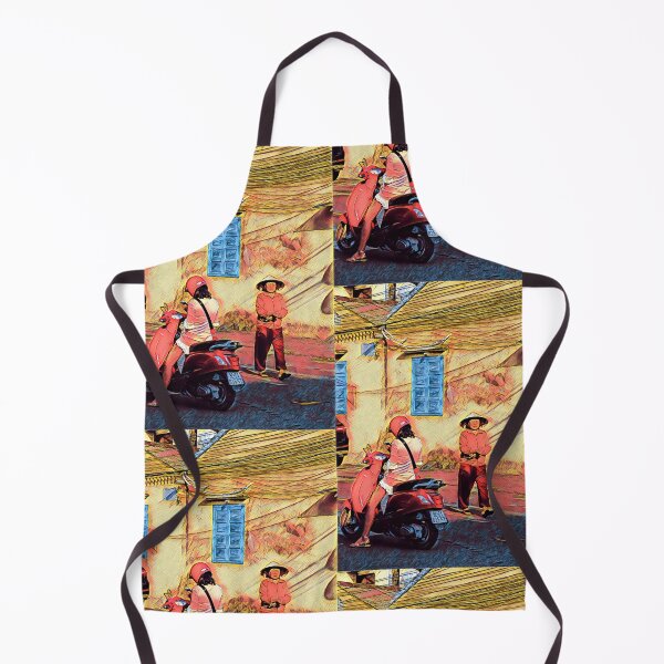 Item preview, Hoi An Days, Vietnam designed and sold by Maksym’s .