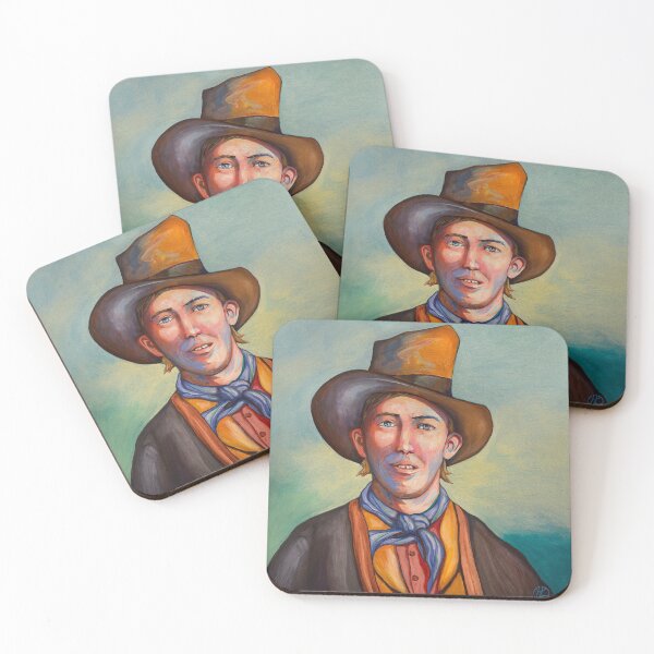 Item preview, Billy The Kid designed and sold by Robert Lacy.