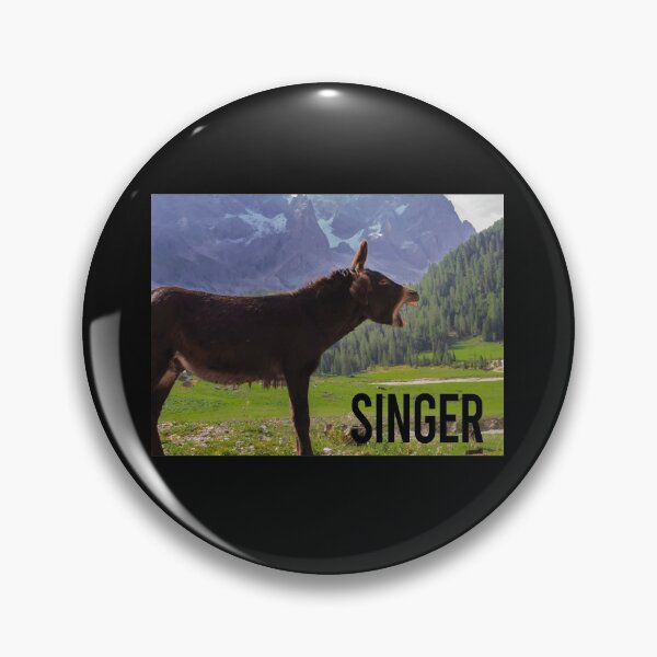 Item preview, Slightly wrong -Singer designed and sold by IgaBarClay.