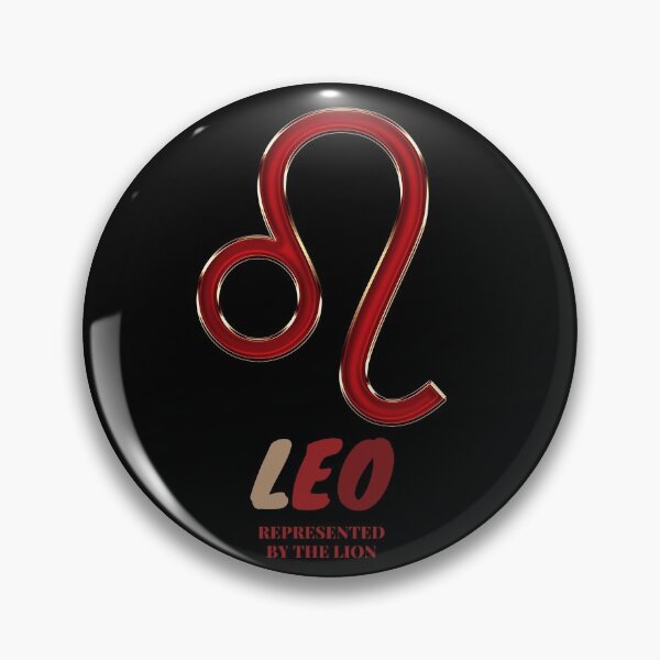 Item preview, Leo zodiac sign test designed and sold by The Full Cart.