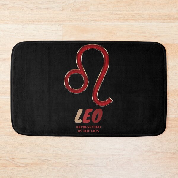 Item preview, Leo zodiac sign test designed and sold by The Full Cart.