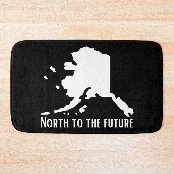 Item preview, Alaska State Motto designed and sold by WestonVegas.
