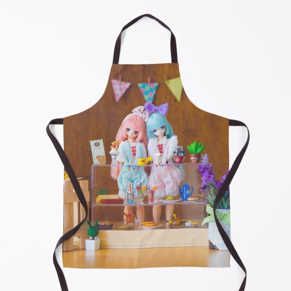 Item preview, Welcome to our cafe! · Lily and Miu designed and sold by orchiddolls.