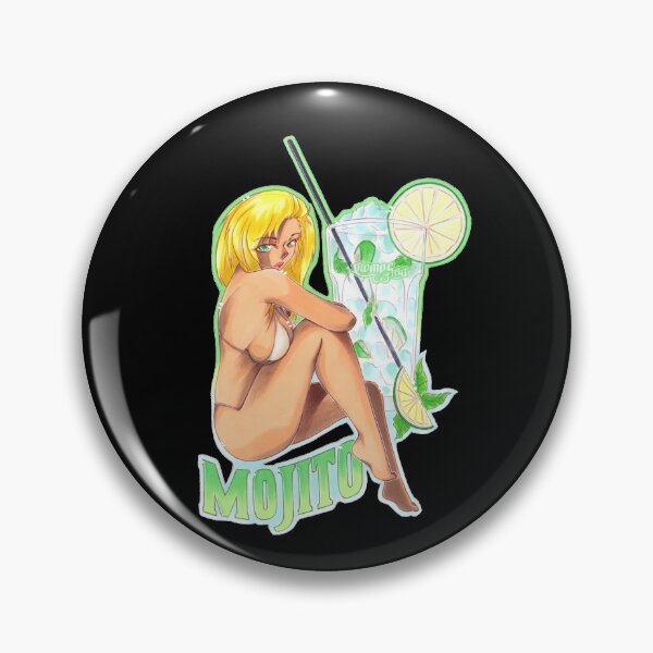 Item preview, Mojito designed and sold by Otomo-san.