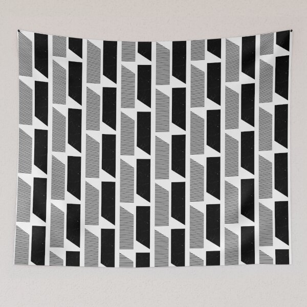 Item preview, Geo Parallelogram designed and sold by TM Selvam.