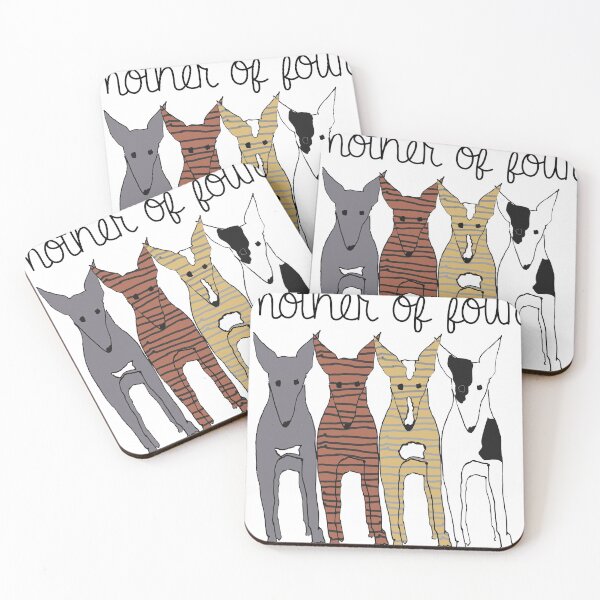 Item preview,  Mother of four designed and sold by GREYHOUNDLOVE.