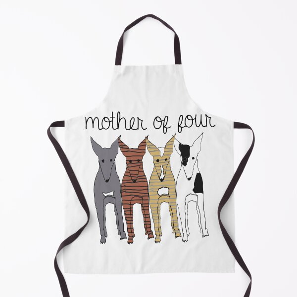 Item preview,  Mother of four designed and sold by GREYHOUNDLOVE.