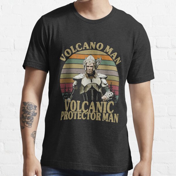 Volcano Man T-Shirt Essential T-Shirt