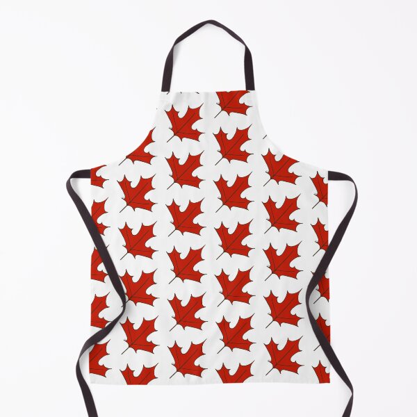 Item preview, Red Maple Leaf designed and sold by Grace Feucht.