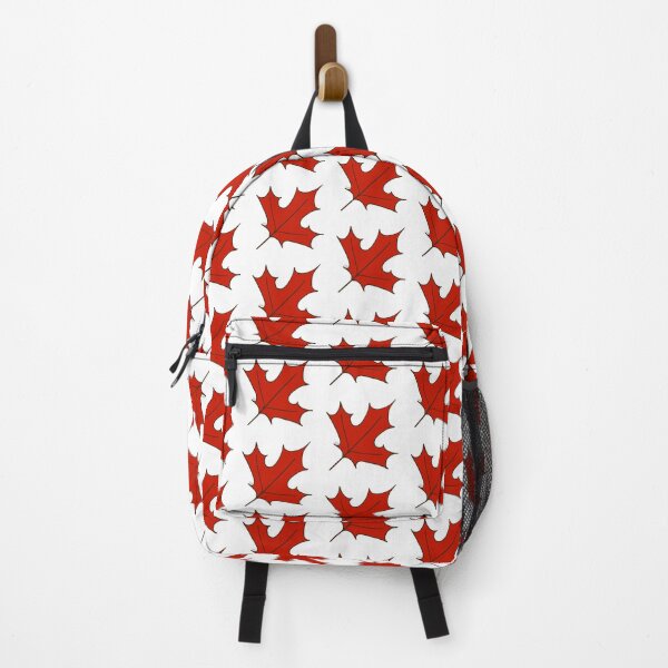 Item preview, Red Maple Leaf designed and sold by Grace Feucht.