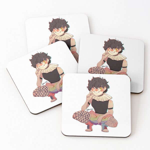 Item preview, Clown Town - Kai designed and sold by ShiroShoyo.
