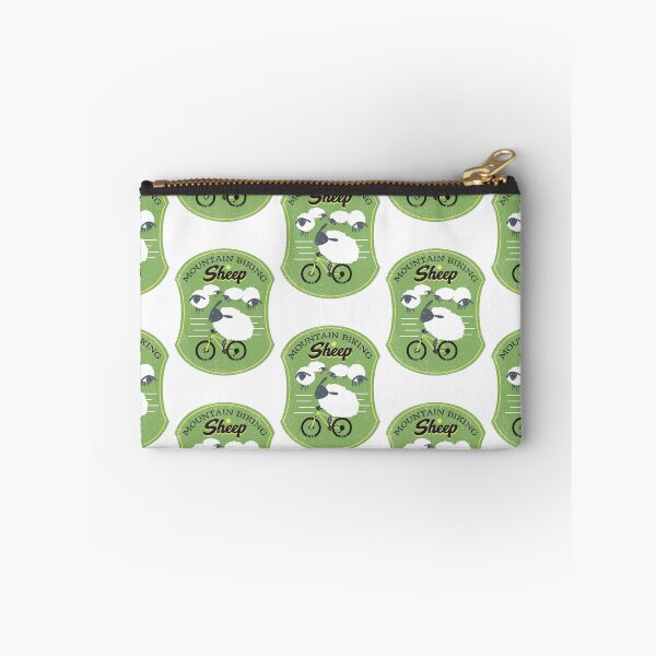 Item preview, Mountain Biking Sheep designed and sold by Andantino.