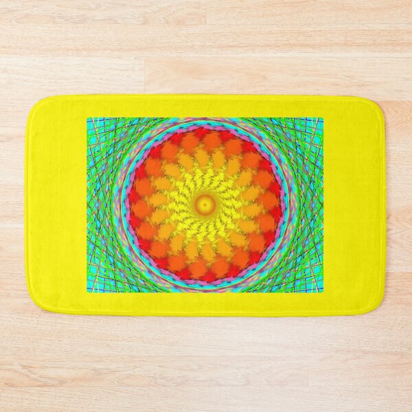 Item preview, Flower Sun Tunnel designed and sold by FridayHarborMan.