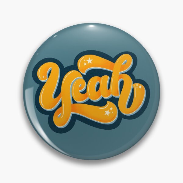 Item preview, Yeah designed and sold by Sandra Brezina.