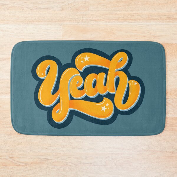 Item preview, Yeah designed and sold by Sandra Brezina.