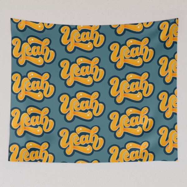 Item preview, Yeah designed and sold by Sandra Brezina.