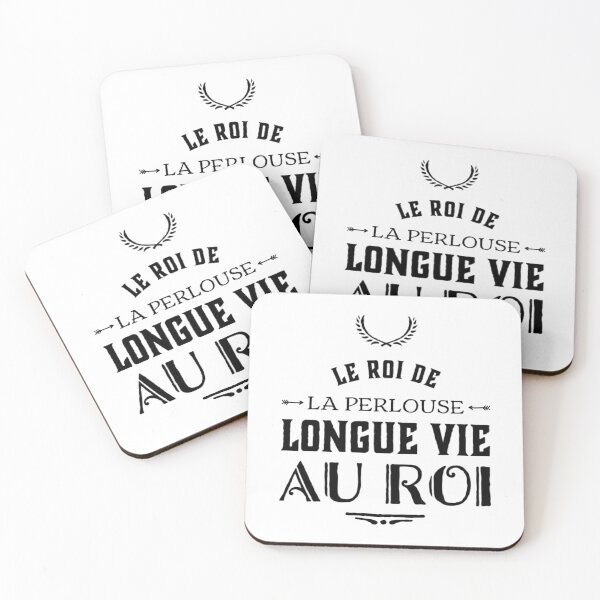 Item preview, The king of the pearl louse humor funny birthday designed and sold by joozybart.