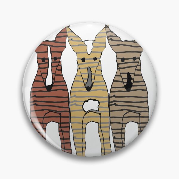 Artikelvorschau, Mutter von drei Kindern entworfen und verkauft von GREYHOUNDLOVE.