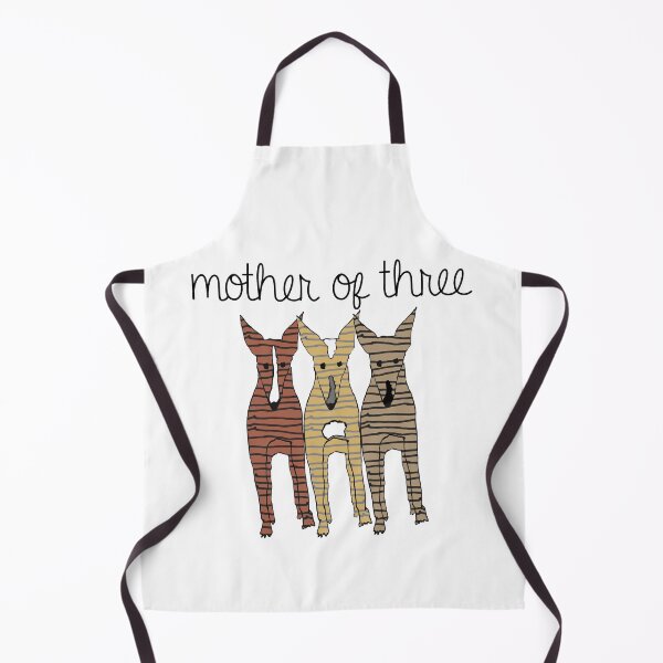 Item preview, Mother of three designed and sold by GREYHOUNDLOVE.