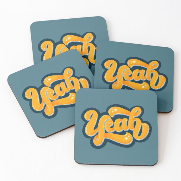 Item preview, Yeah designed and sold by Sandra Brezina.