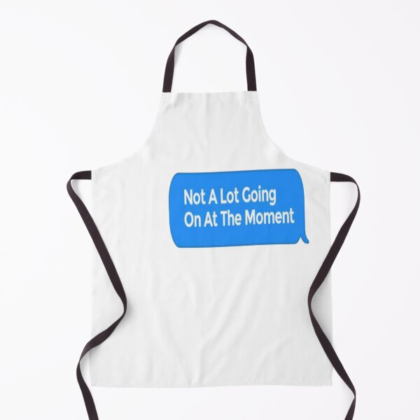 Item preview, Not A Lot Going On At The Moment Text designed and sold by NancyArtDesigns.