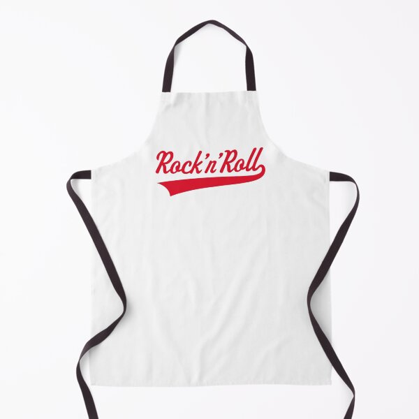 Item preview, Rock 'n' Roll (Red) designed and sold by MrFaulbaum.