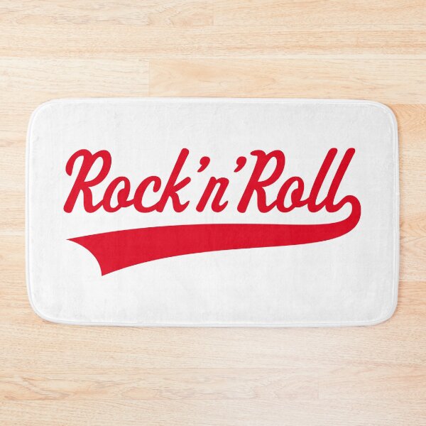 Item preview, Rock 'n' Roll (Red) designed and sold by MrFaulbaum.