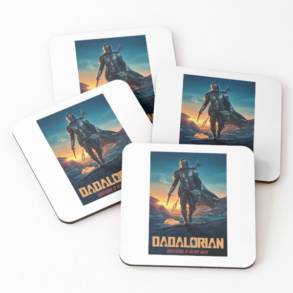 Item preview, Dadalorian because it is my way designed and sold by IgaBarClay.
