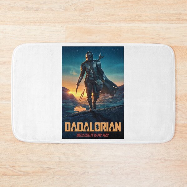 Item preview, Dadalorian because it is my way designed and sold by IgaBarClay.
