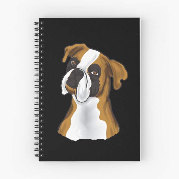 Item preview, Boxer dog puppy pet owner mistress gift designed and sold by Jelisandie.