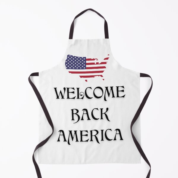 Item preview, Welcome Back America designed and sold by CerativeHymns.