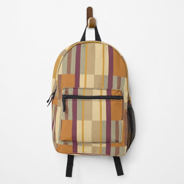 Item preview, Color Bars - Mocha designed and sold by JRP Design.