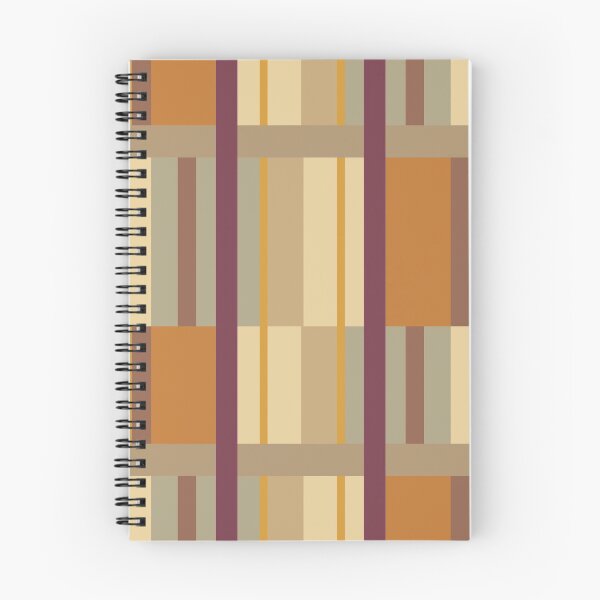 Item preview, Color Bars - Mocha designed and sold by JRP Design.