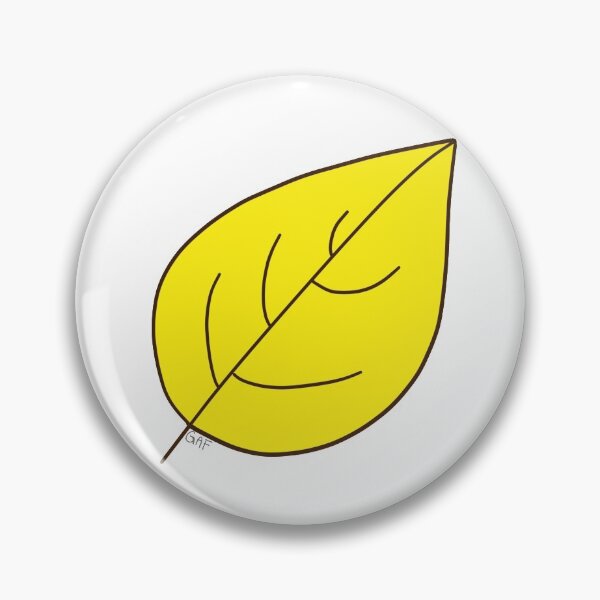 Item preview, Yellow Maple Leaf designed and sold by Grace Feucht.