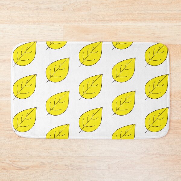 Item preview, Yellow Maple Leaf designed and sold by Grace Feucht.