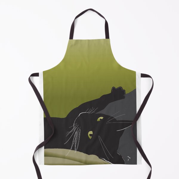 Item preview, Reclining Cat designed and sold by Nandina Vines.