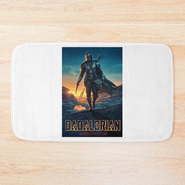 Item preview, Dadalorian because it is my way 3D designed and sold by IgaBarClay.