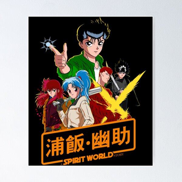 Download Botan - The Guide To The Spirit World From Yu Yu Hakusho Wallpaper