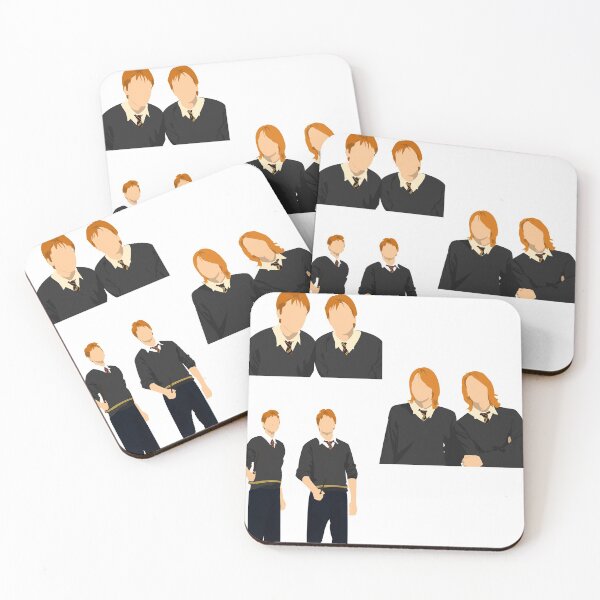 Item preview, Fred and George Weasley Pack designed and sold by BetterLeo.
