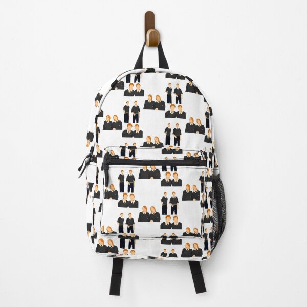 weasley twins backpack